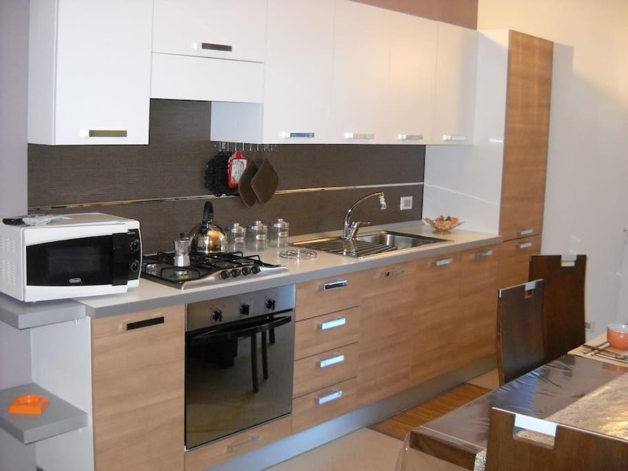 Marconi E Garibaldi 76 Apartment Castellammare del Golfo Bagian luar foto