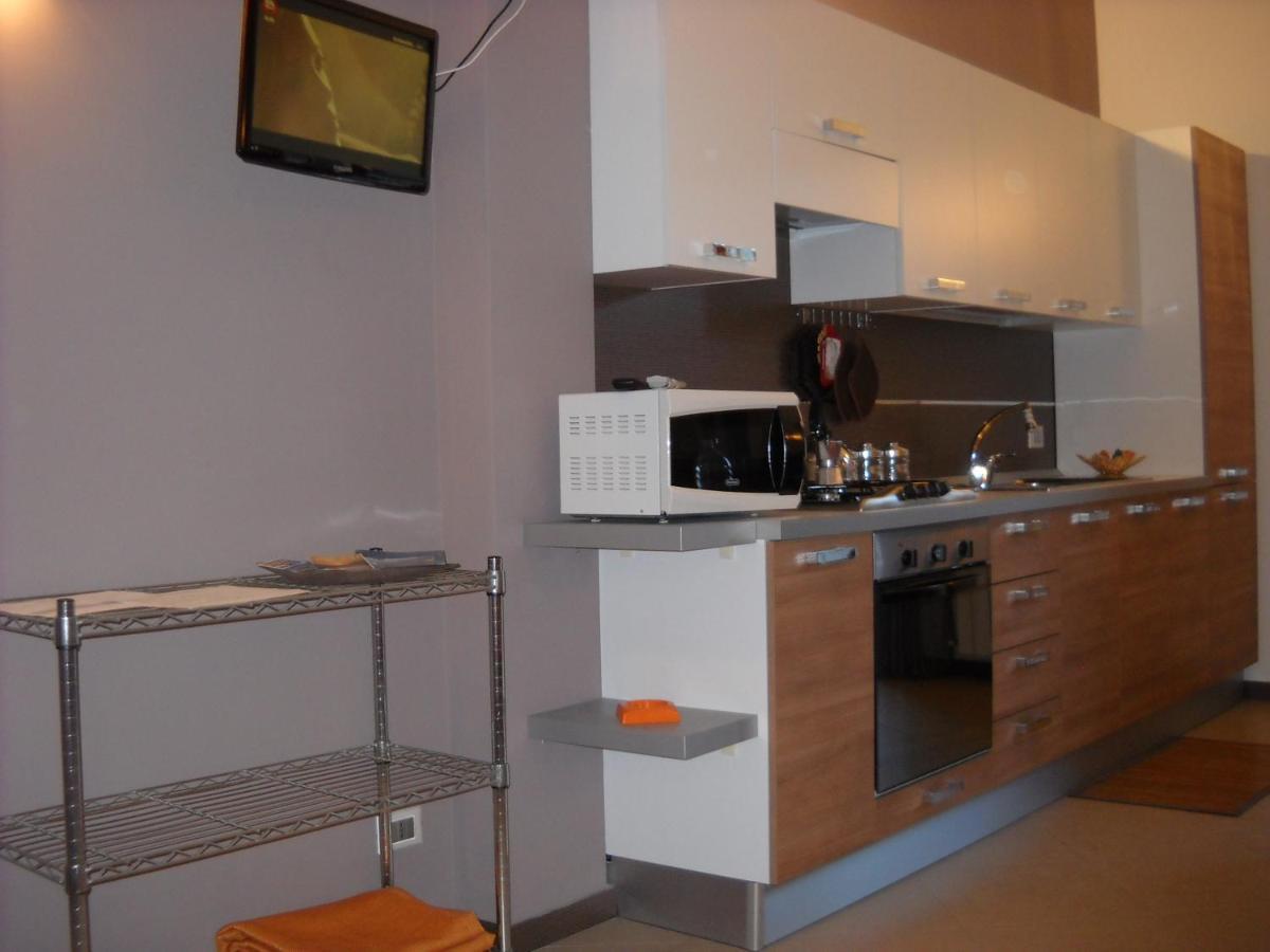 Marconi E Garibaldi 76 Apartment Castellammare del Golfo Bagian luar foto