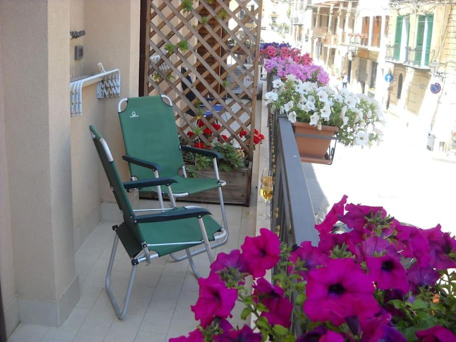 Marconi E Garibaldi 76 Apartment Castellammare del Golfo Bagian luar foto