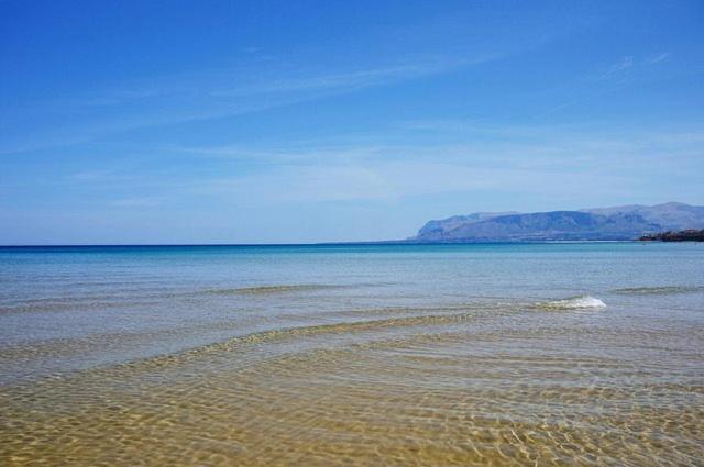 Marconi E Garibaldi 76 Apartment Castellammare del Golfo Bagian luar foto