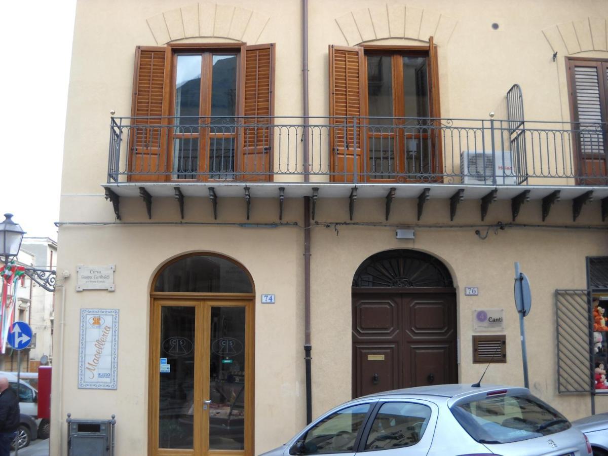 Marconi E Garibaldi 76 Apartment Castellammare del Golfo Bagian luar foto