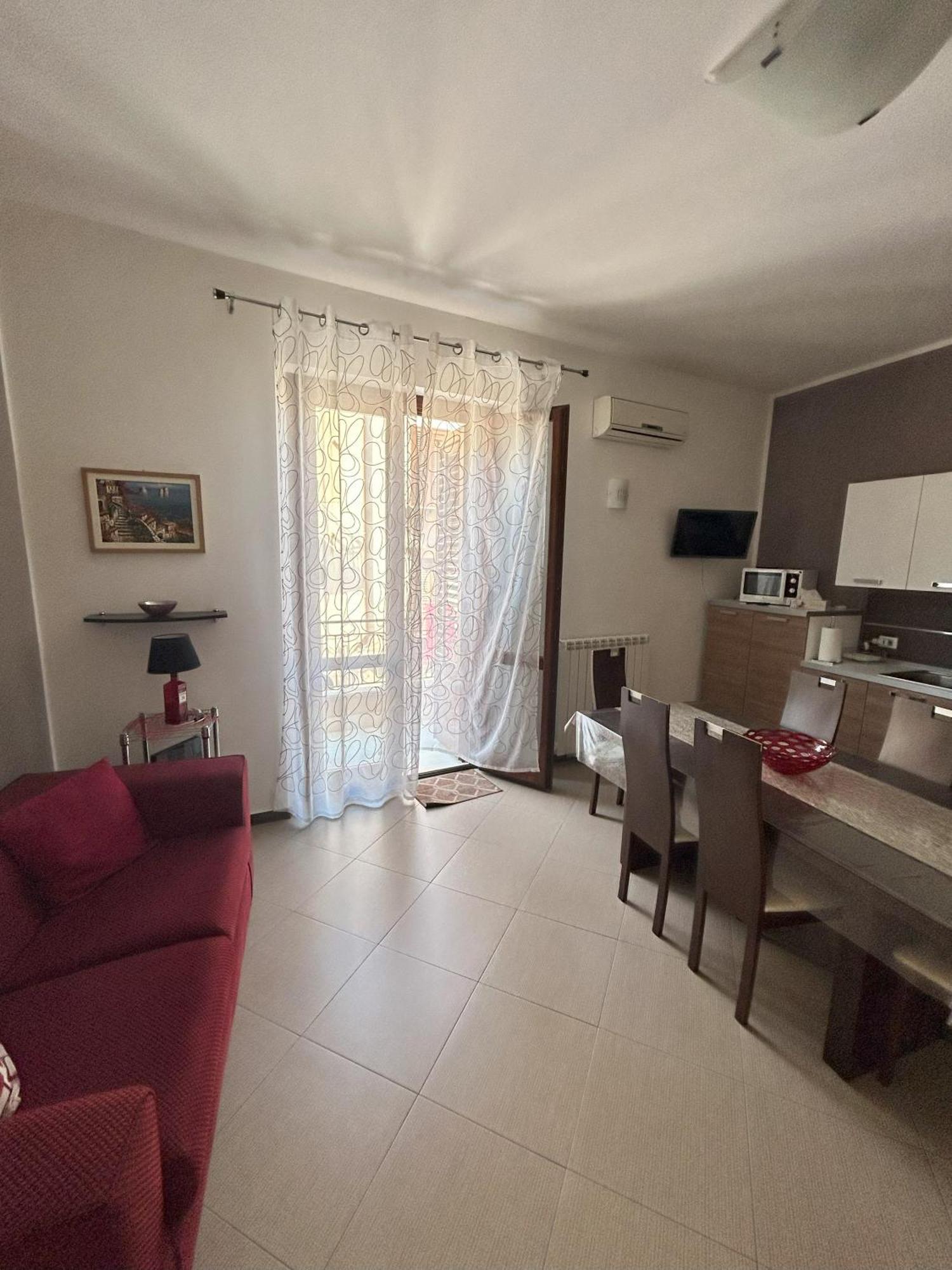 Marconi E Garibaldi 76 Apartment Castellammare del Golfo Bagian luar foto