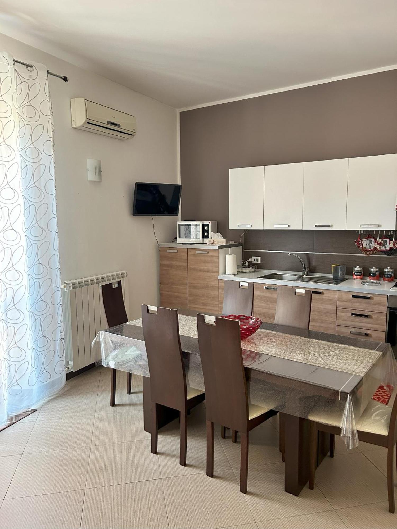 Marconi E Garibaldi 76 Apartment Castellammare del Golfo Bagian luar foto